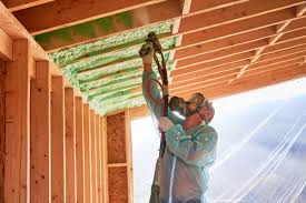 Insulation Air Sealing in Alma, NE